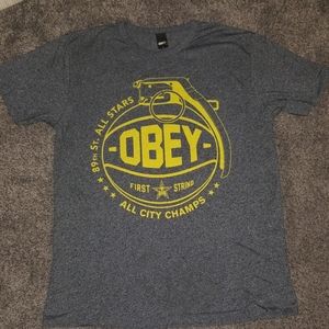 Obey tshirt